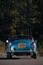 Aston Martin DB2/4 Drophead Coupe 1957 года (NA)